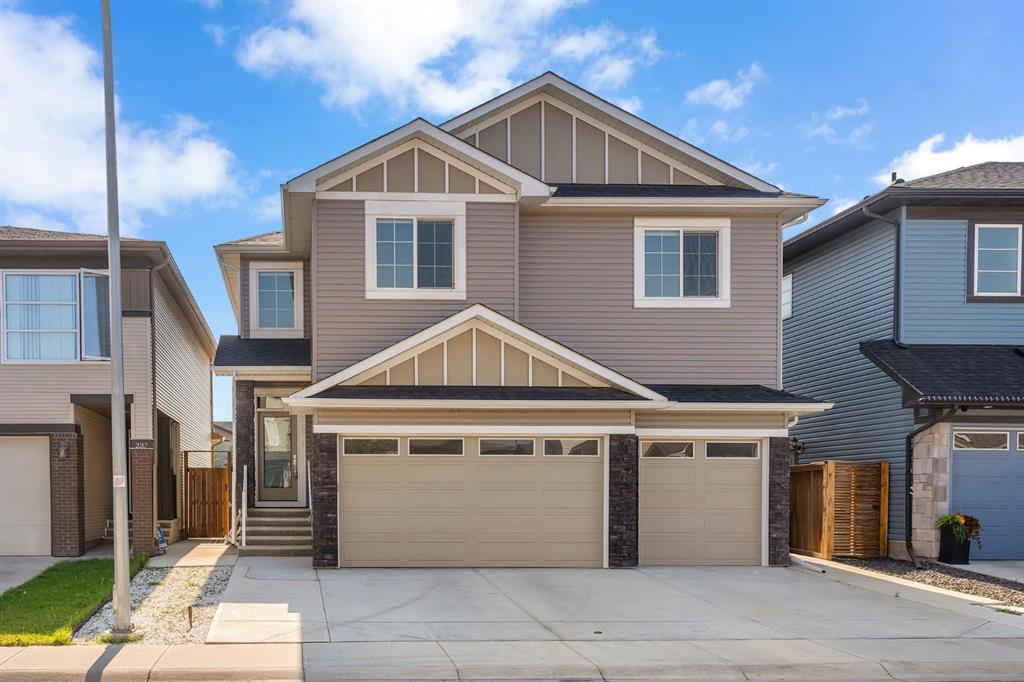 Second View of 229 Walgrove Terrace SE, Walden, Calgary, Alberta, T2X 4E7