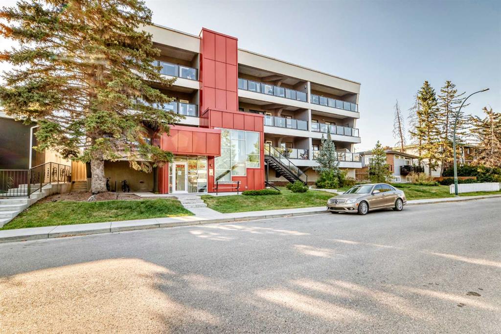 202, 1629 38 Street SW, A2257405, Alberta,