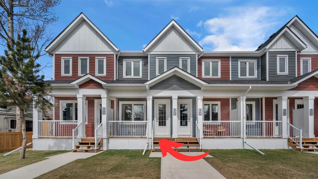 2, 426 13 Avenue NE, A2257423, Alberta,