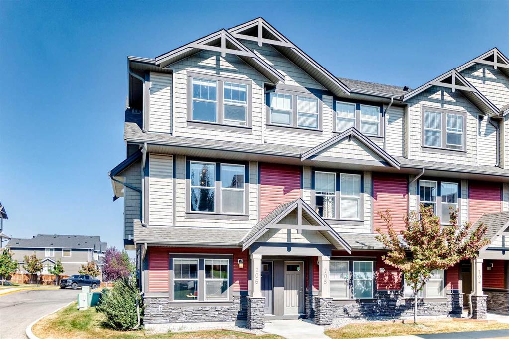 706, 280 Williamstown Close NW, A2257450, Alberta,