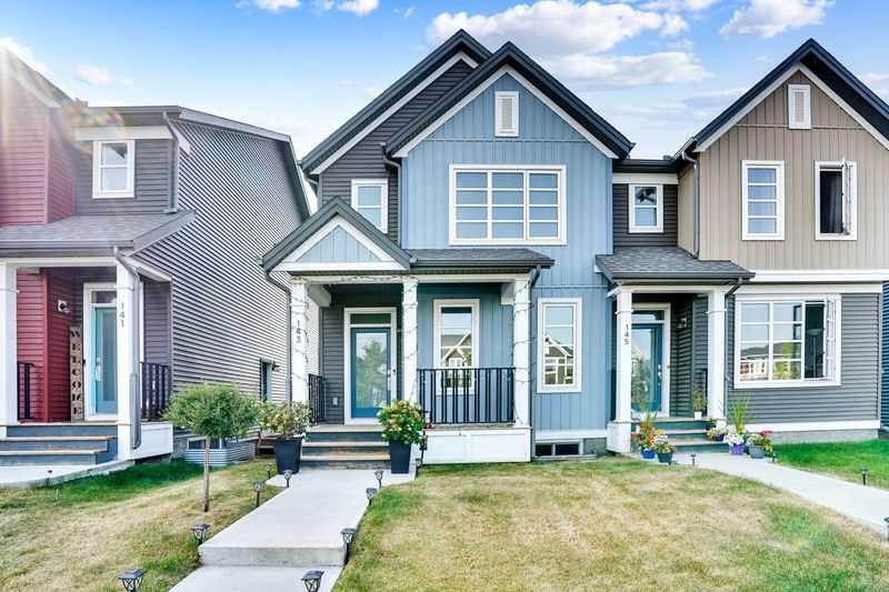143 HIGHVIEW Gate SE, A2257458, Alberta,