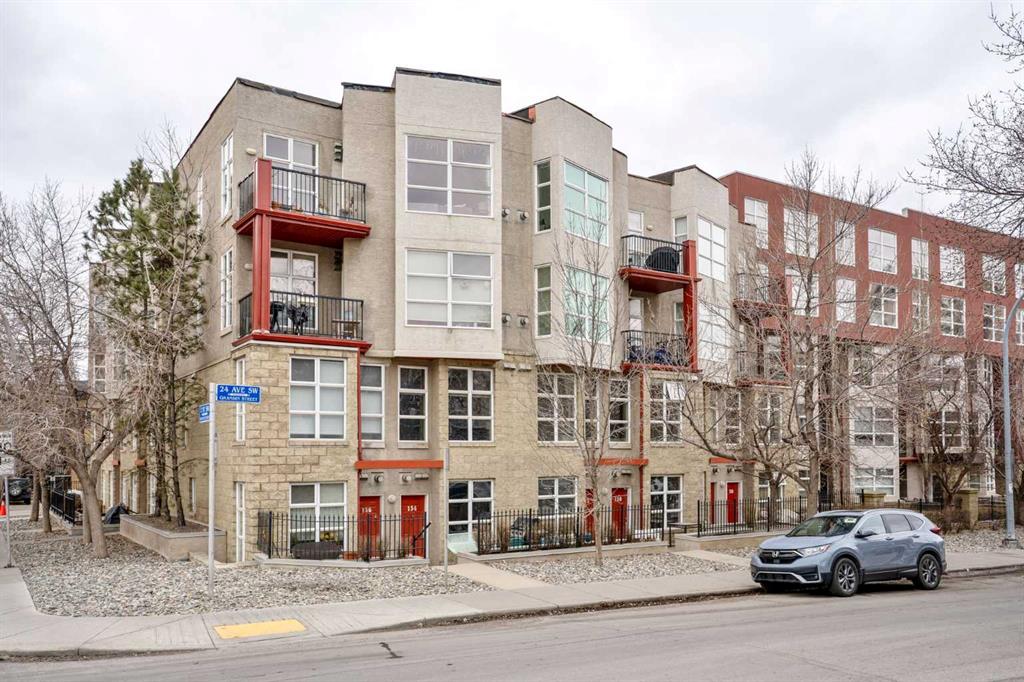 111, 315 24 Avenue SW, A2257461, Alberta,