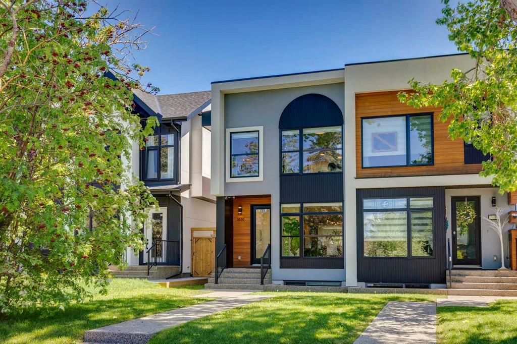 Second View of 2636 30 Street SW, Killarney/Glengarry, Calgary, Alberta, T3E 2M2