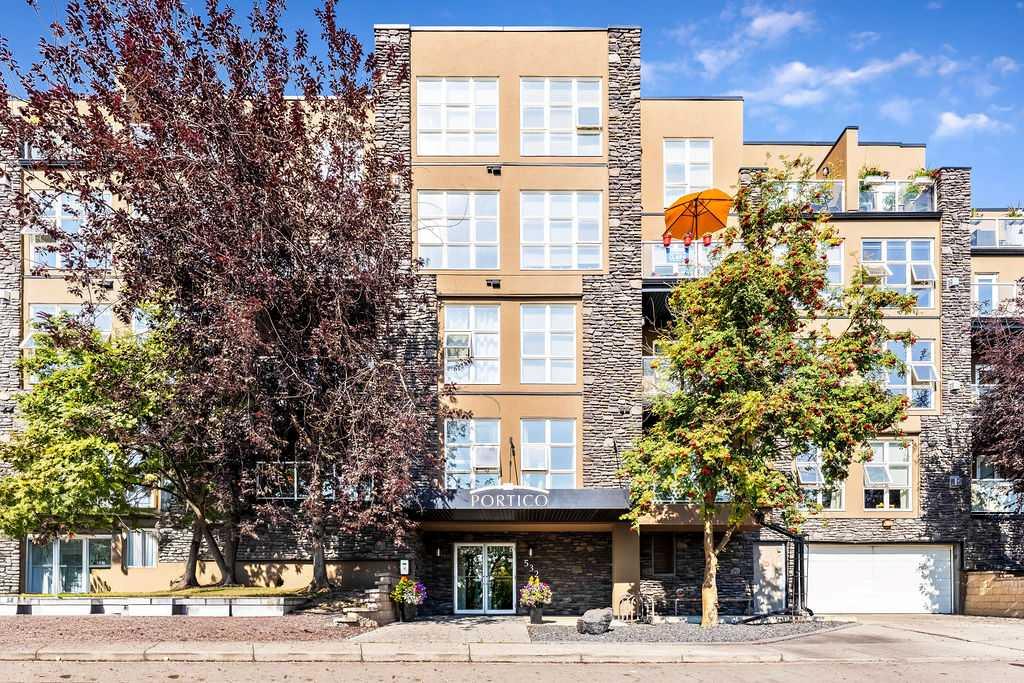 Third View of 105, 532 5 Avenue NE, Renfrew, Calgary, Alberta, T2E 0L2