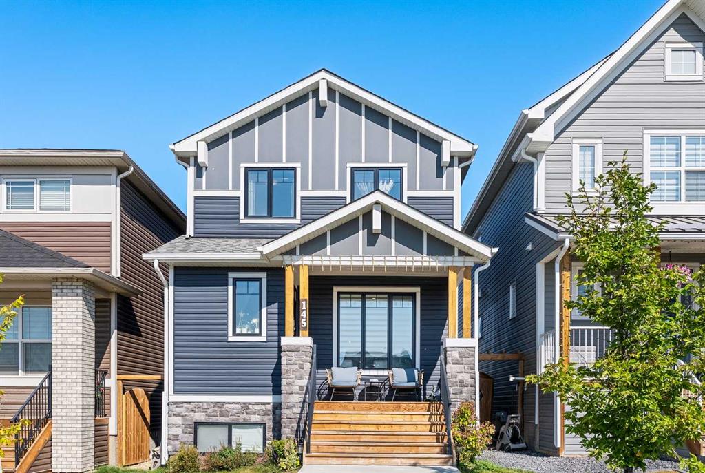 145 Lucas Crescent NW, A2257503, Alberta,