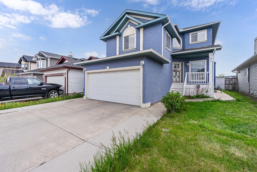 Second View of 81 Taracove Crescent NE, Taradale, Calgary, Alberta, T3J 4R4