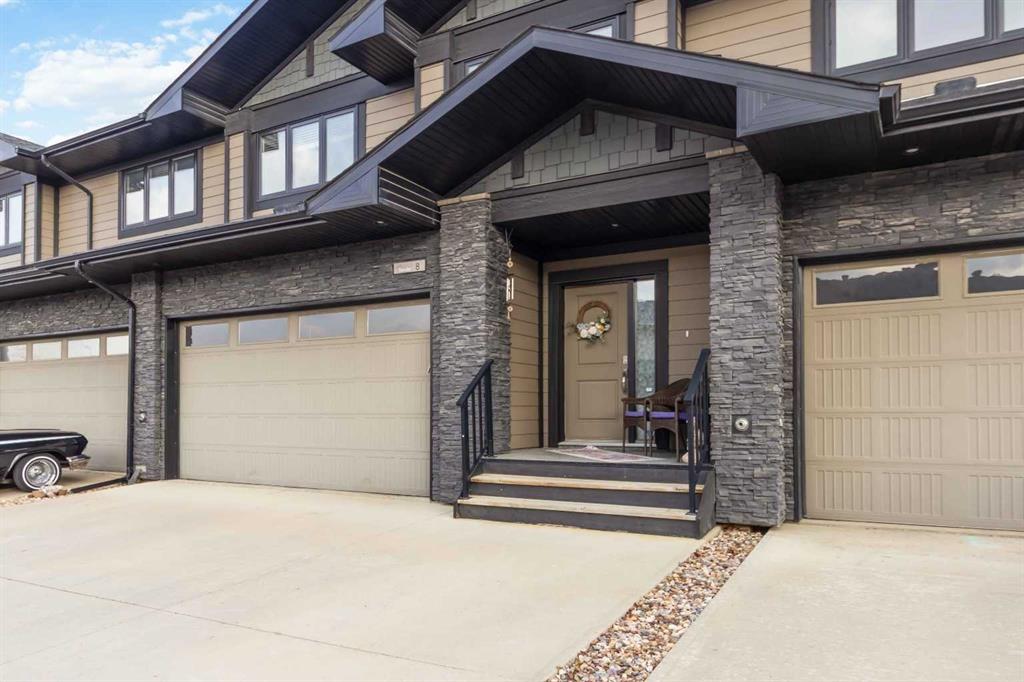 8, 208 Sparrow Hawk Drive , A2257510, Alberta,