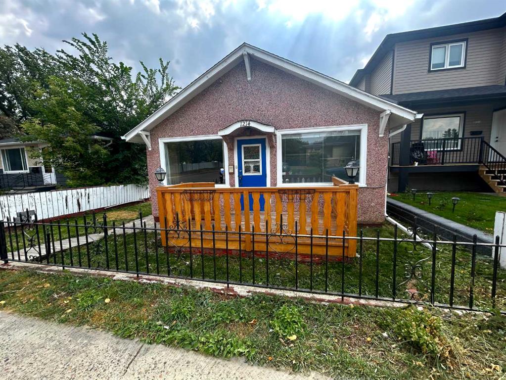 Second View of 1214 9 Avenue N, Senator Buchanan, Lethbridge, Alberta, T1H 1G5