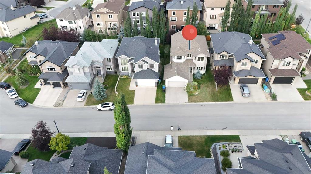 Third View of 52 Elmont Green SW, Springbank Hill, Calgary, Alberta, T3H 5Y4
