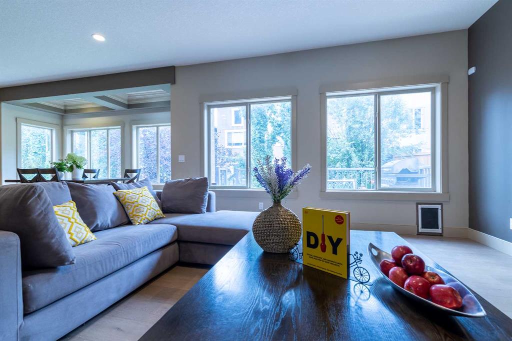 Fifth View of 52 Elmont Green SW, Springbank Hill, Calgary, Alberta, T3H 5Y4