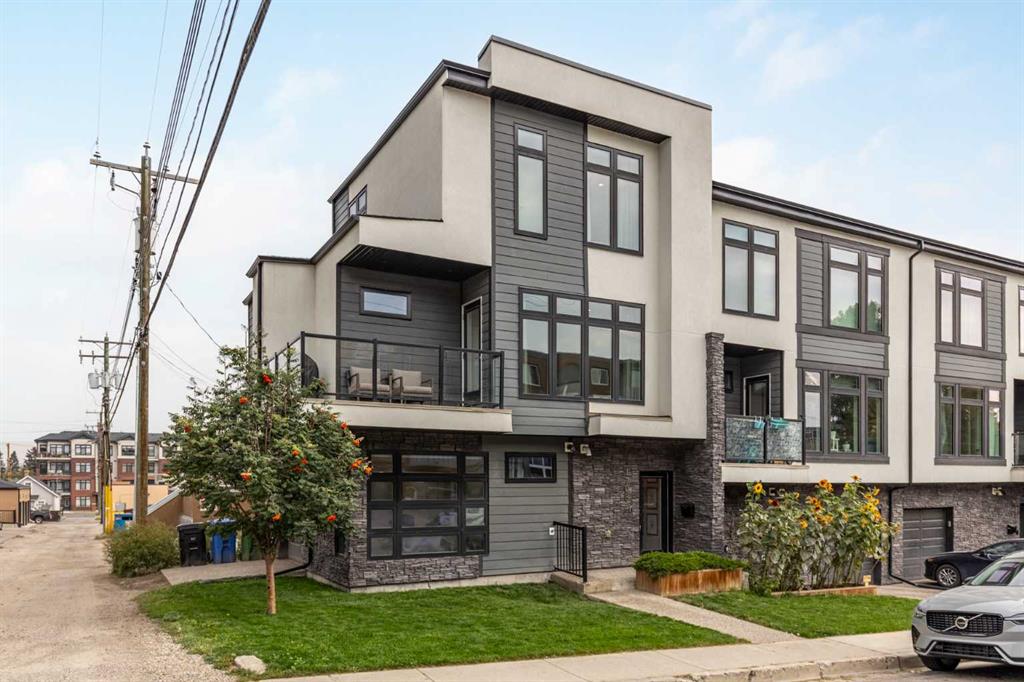 Second View of 1708 19 Avenue SW, Bankview, Calgary, Alberta, T2T6W6