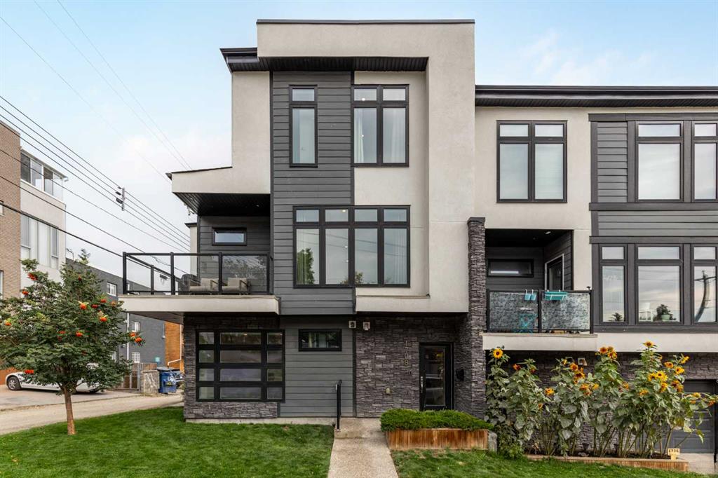 Third View of 1708 19 Avenue SW, Bankview, Calgary, Alberta, T2T6W6