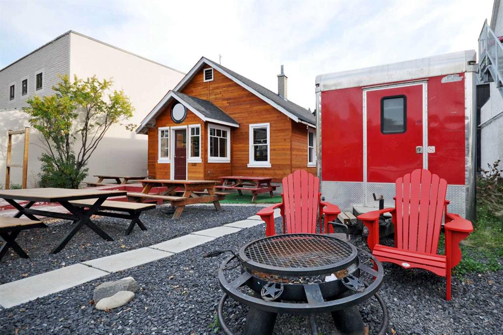 Third View of 633 Main Street , Town Centre_Canmore, Canmore, Alberta, T1W 2B1