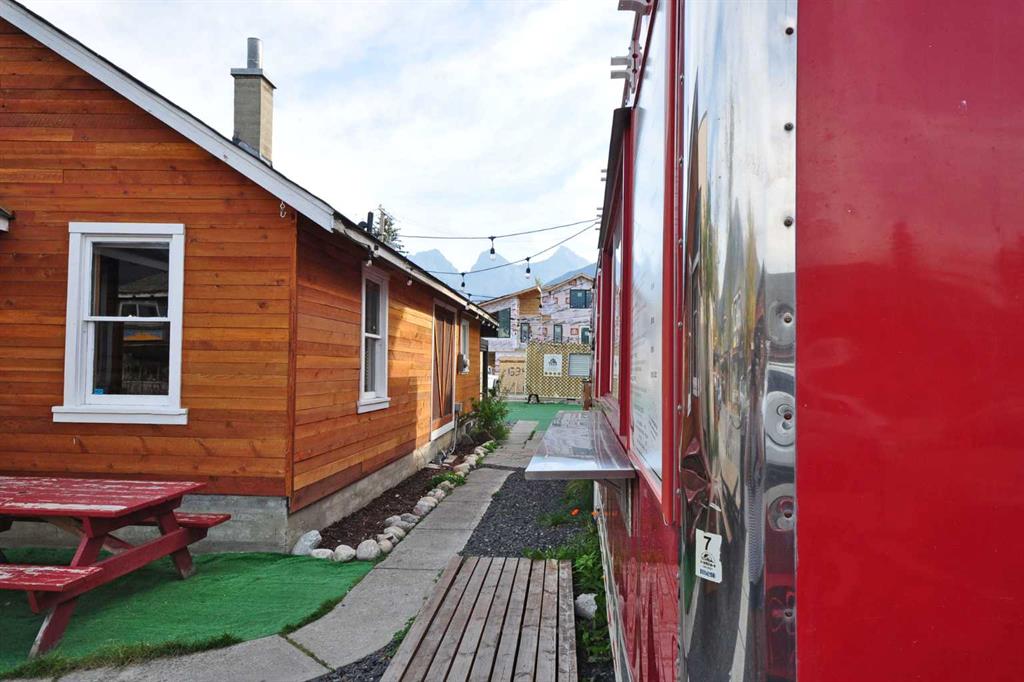 Fifth View of 633 Main Street , Town Centre_Canmore, Canmore, Alberta, T1W 2B1