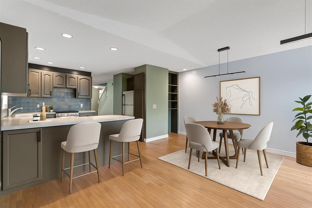 Second View of 2638 26A Street SW, Killarney/Glengarry, Calgary, Alberta, T3E 2C7