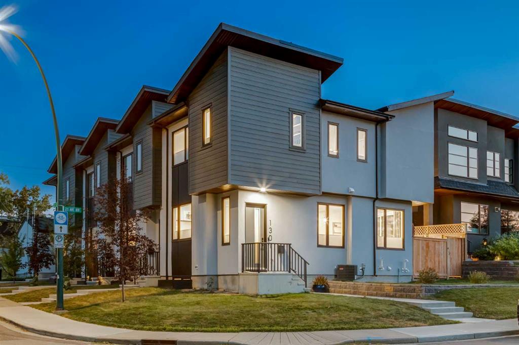 Second View of 1301 21 Avenue NW, Capitol Hill, Calgary, Alberta, T2M1L5