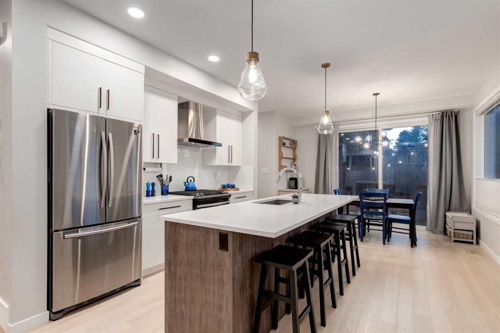 Fifth View of 1301 21 Avenue NW, Capitol Hill, Calgary, Alberta, T2M1L5