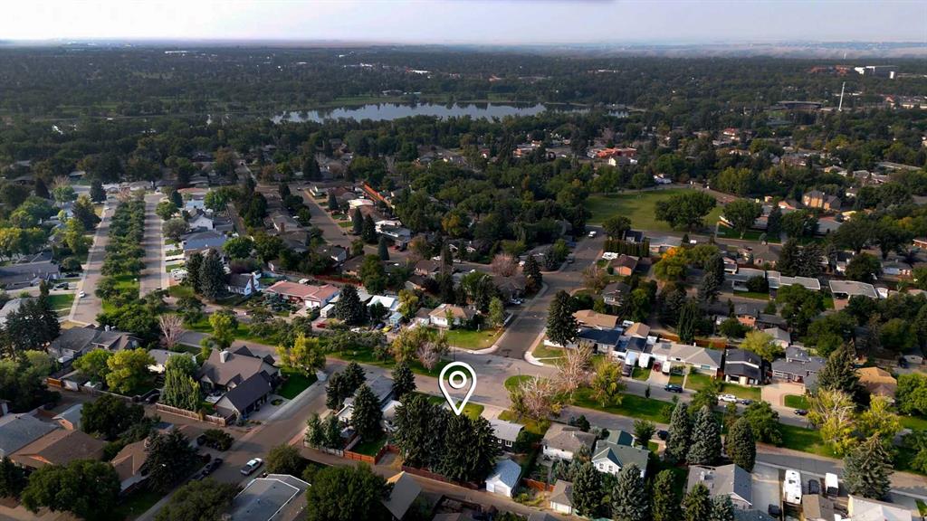 Fifth View of 439 Dieppe Boulevard S, Glendale, Lethbridge, Alberta, T1J 3X3