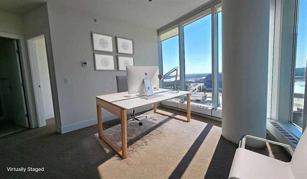 Fifth View of 1505, 433 11 Avenue SE, Beltline, Calgary, Alberta, T2G 0C7