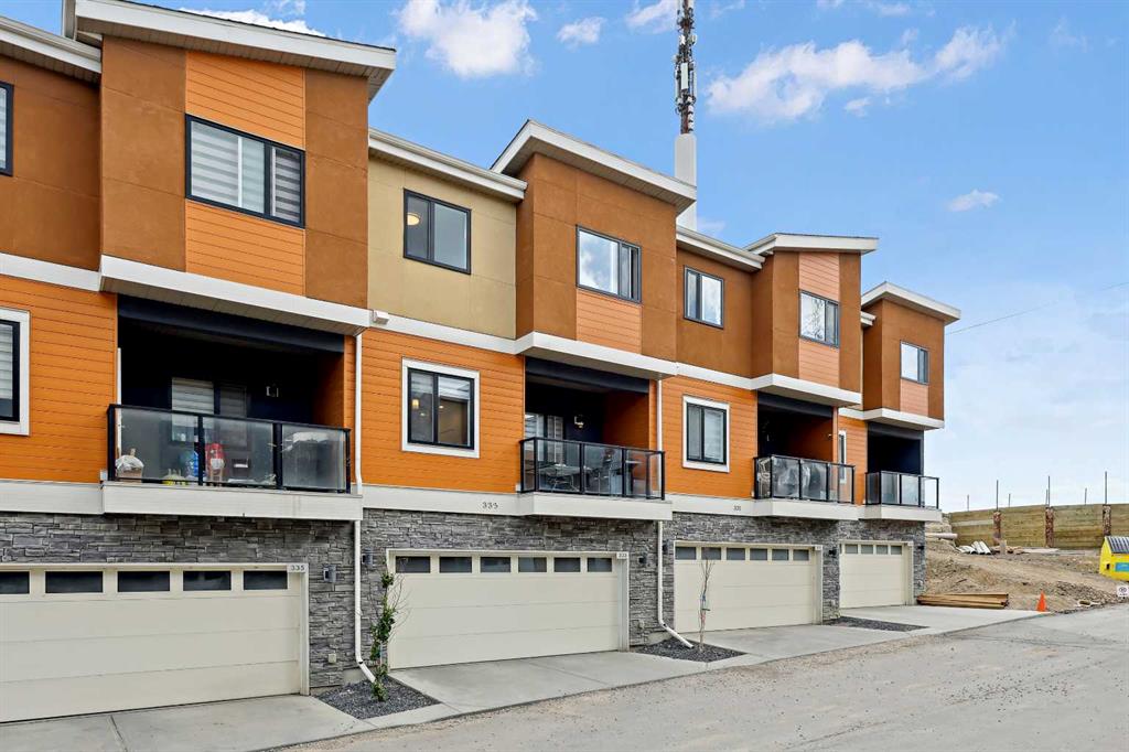 Second View of 333 Sage Hill Circle NW, Sage Hill, Calgary, Alberta, T3J 1J1