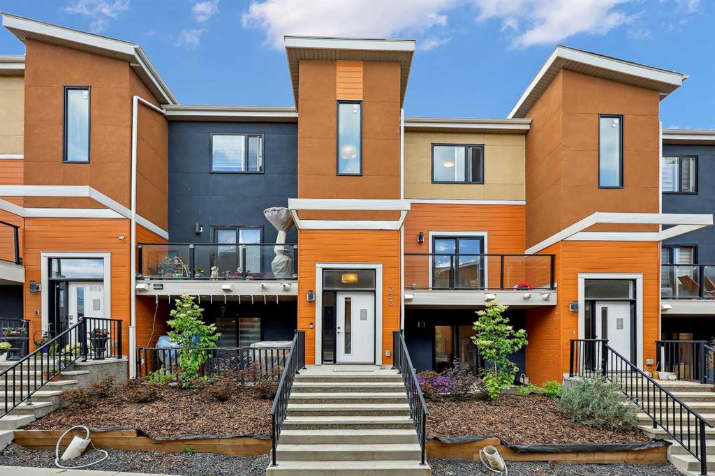 Third View of 333 Sage Hill Circle NW, Sage Hill, Calgary, Alberta, T3J 1J1