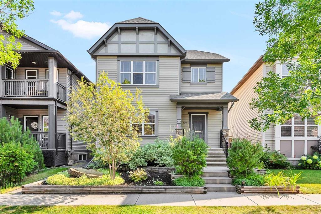 Second View of 123 Elgin Terrace SE, McKenzie Towne, Calgary, Alberta, T2Z 0H6