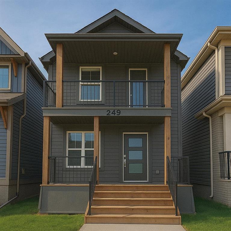 249 Calhoun Common NE, A2257627, Alberta,