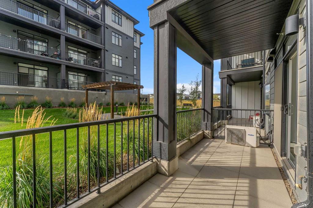 Third View of 109, 30 Sage Hill Walk NW, Sage Hill, Calgary, Alberta, T3R2A9