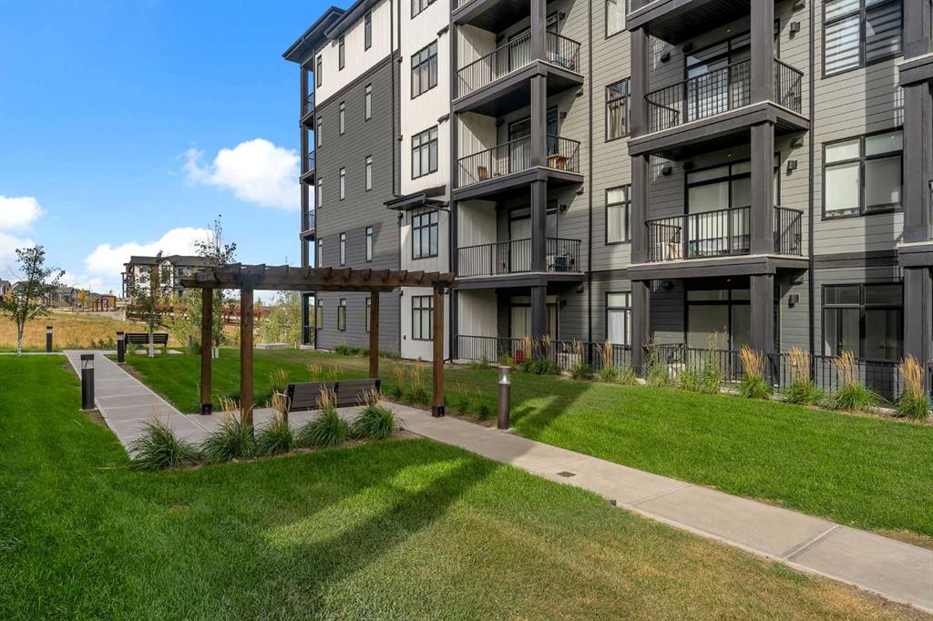 Fifth View of 109, 30 Sage Hill Walk NW, Sage Hill, Calgary, Alberta, T3R2A9