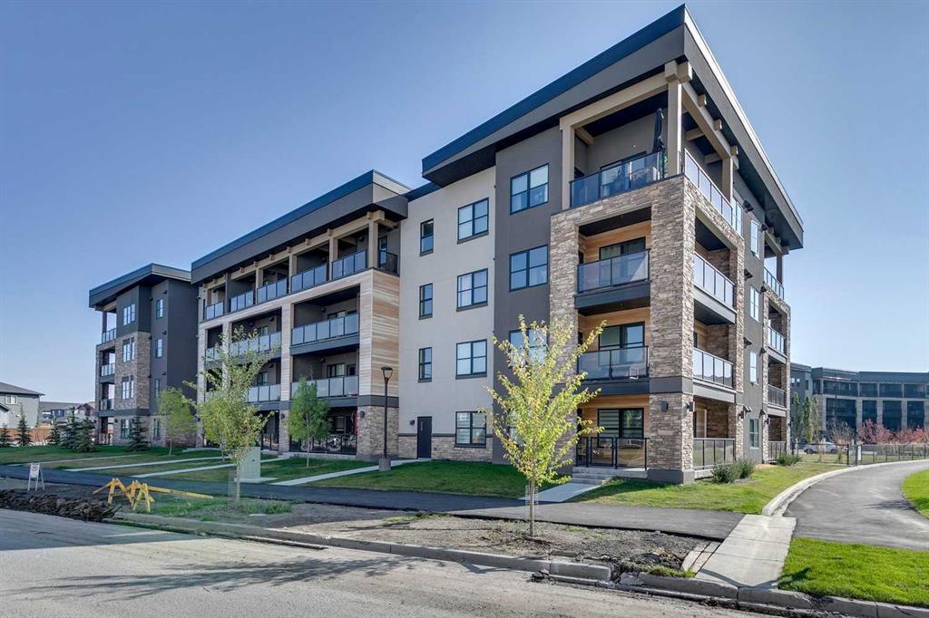 113, 55 Wolf Hollow Crescent SE, A2257634, Alberta,