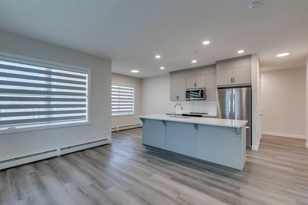 Third View of 113, 55 Wolf Hollow Crescent SE, Wolf Willow, Calgary, Alberta, T2X 5K9
