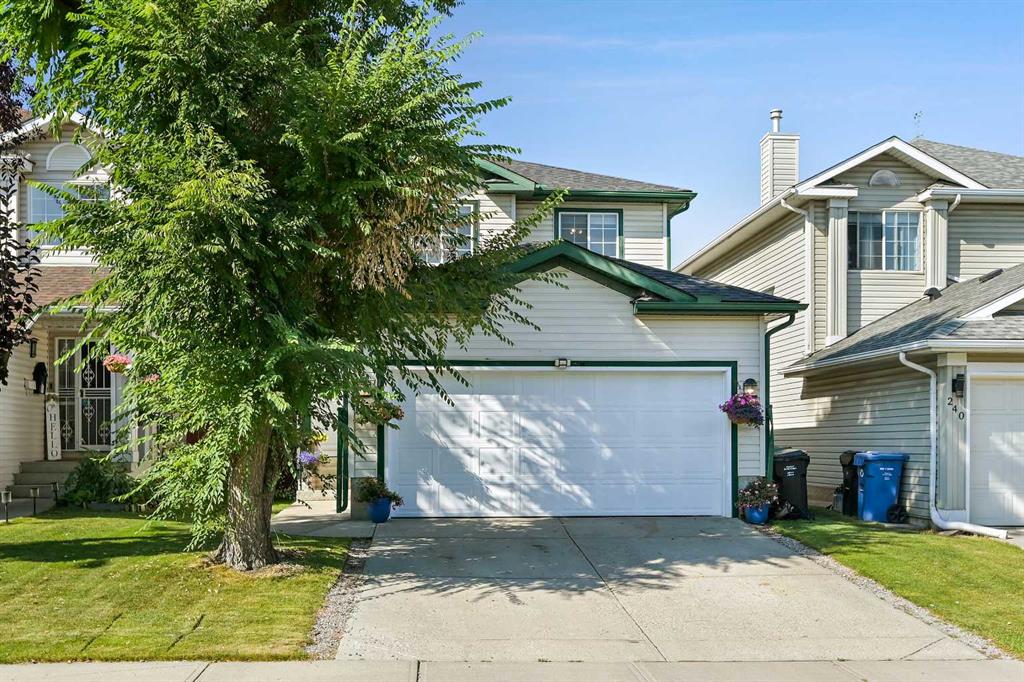 Second View of 236 Mt Apex Green SE, McKenzie Lake, Calgary, Alberta, T2Z 3B9