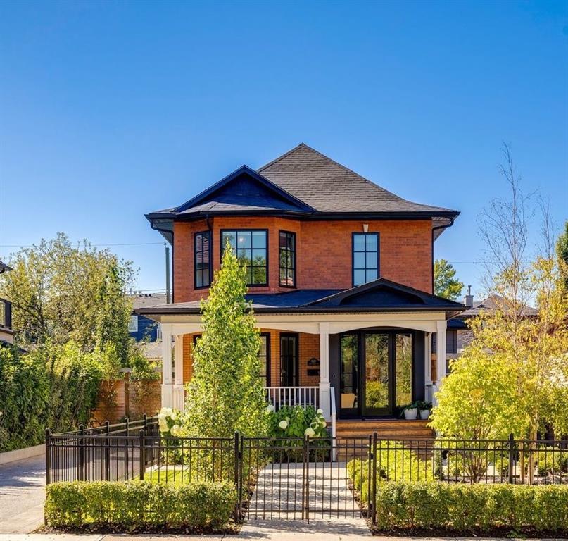 Second View of 1927 12 Street SW, Upper Mount Royal, Calgary, Alberta, T2T 3N3
