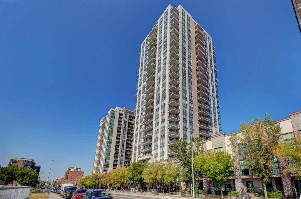 1508, 1118 12 Avenue SW, A2257662, Alberta,