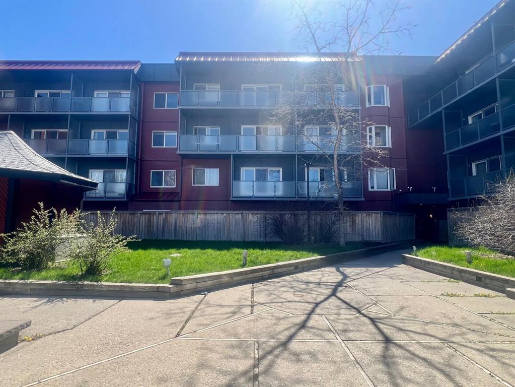 Second View of 316, 333 Garry Crescent NE, Greenview, Calgary, Alberta, T2K 5W9