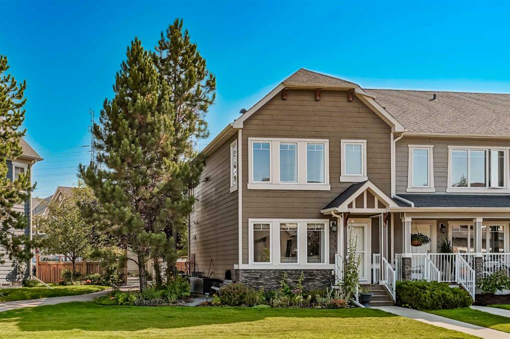 Second View of 169 Rainbow Falls Manor , Rainbow Falls, Chestermere, Alberta, T1X 0M3