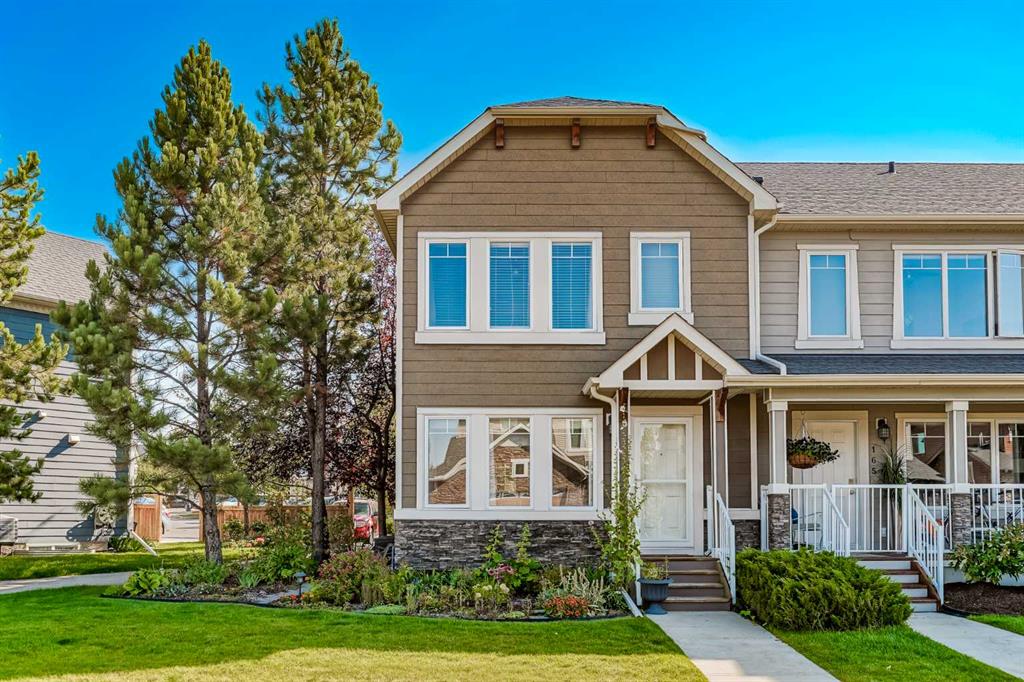 Third View of 169 Rainbow Falls Manor , Rainbow Falls, Chestermere, Alberta, T1X 0M3