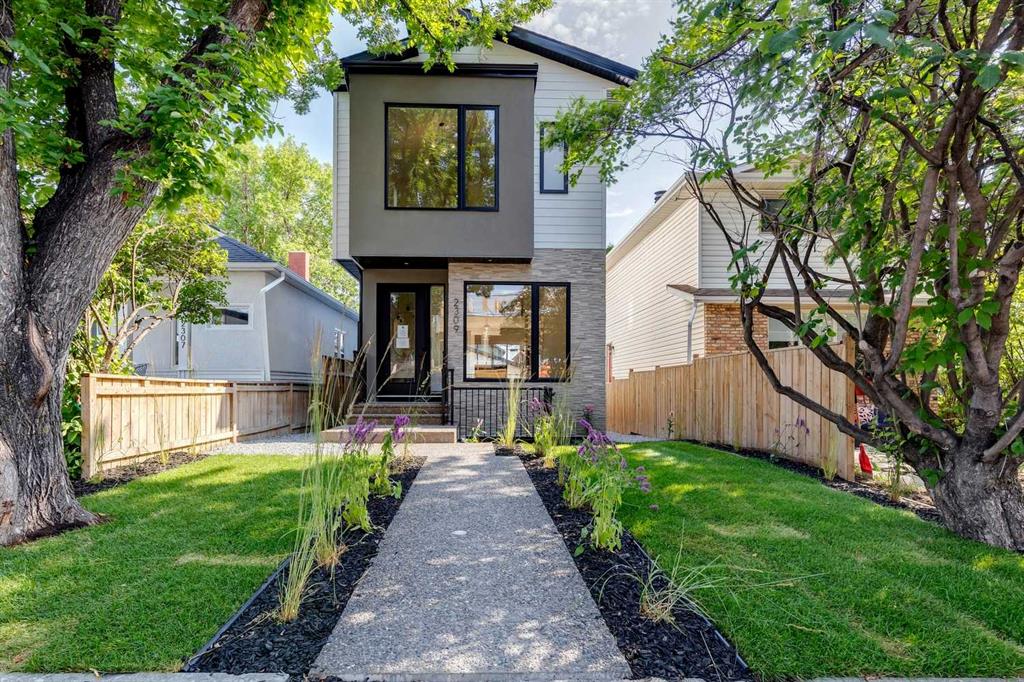 Third View of 2309 21 Avenue SW, Richmond, Calgary, Alberta, T2T 0P4