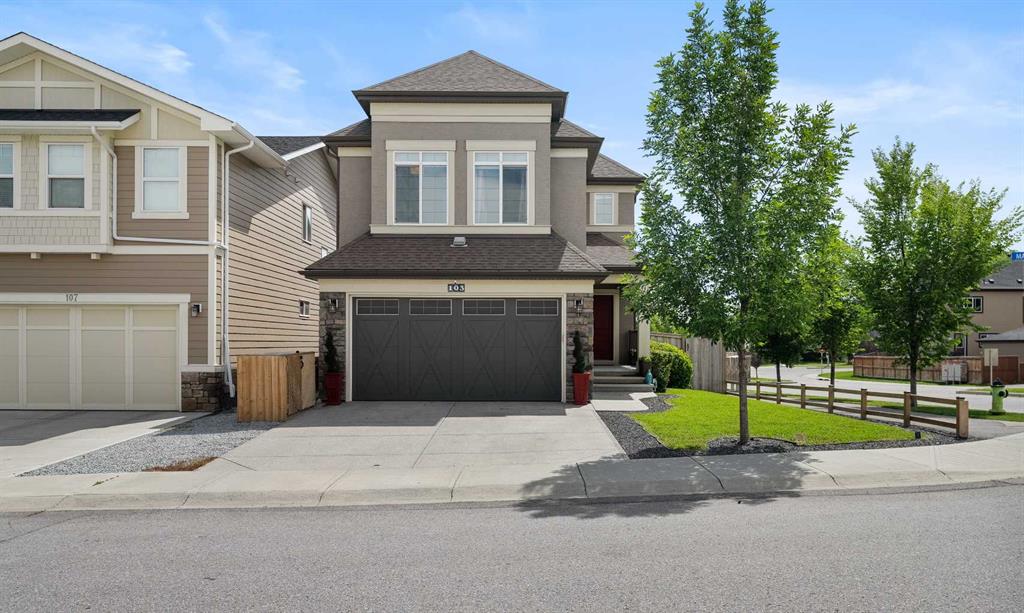 Fourth View of 103 Masters Rise SE, Mahogany, Calgary, Alberta, T3M 2L5
