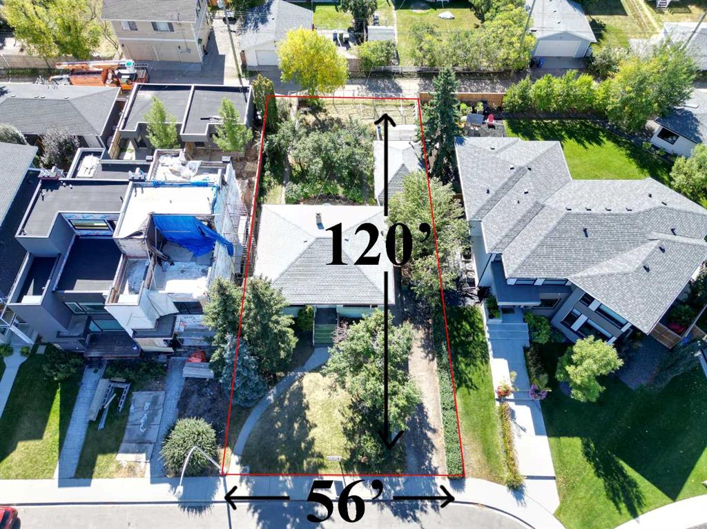 Second View of 3627 Kildare Crescent SW, Killarney/Glengarry, Calgary, Alberta, T3E 4S3