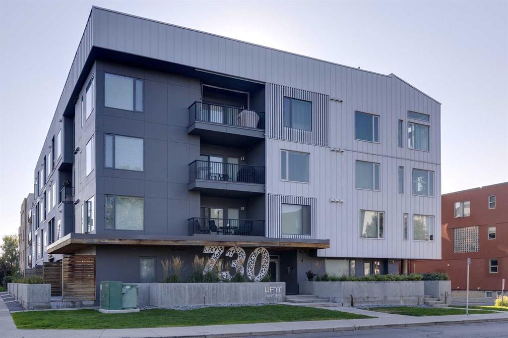 406, 730 5 Street NE, A2257730, Alberta,