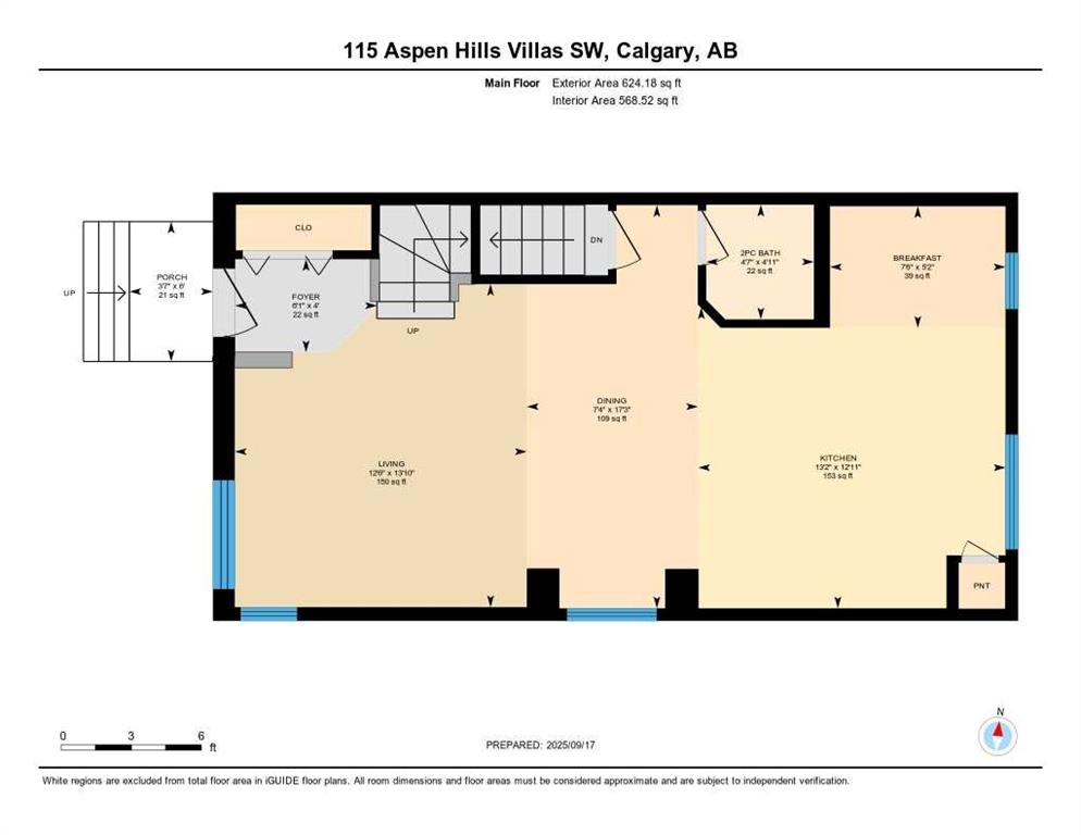 Third View of 115 Aspen Hills Villas SW, Aspen Woods, Calgary, Alberta, T3H 0H7