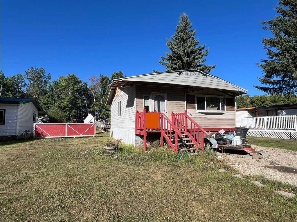 Second View of 91, 51037 Township Road 714  , MH - Triple L, Rural Grande Prairie No. 1, County of, Alberta, T8X 4B2
