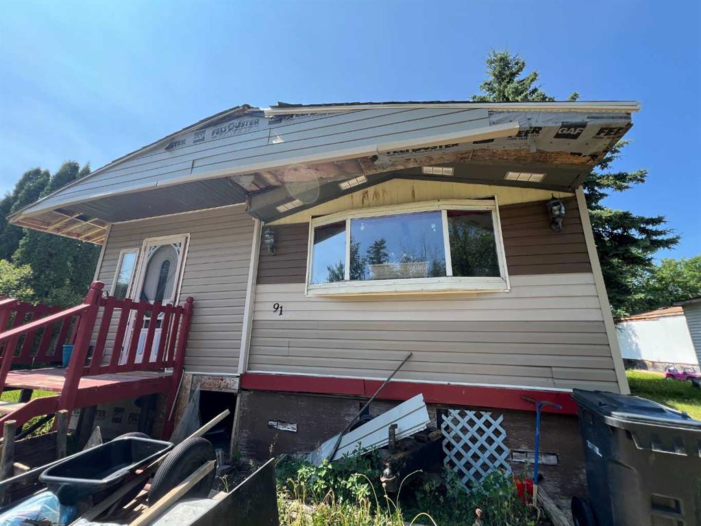 Fourth View of 91, 51037 Township Road 714  , MH - Triple L, Rural Grande Prairie No. 1, County of, Alberta, T8X 4B2