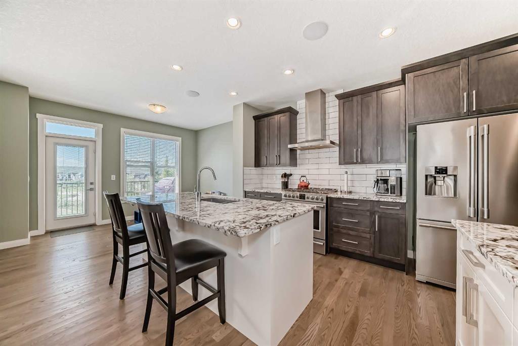 Third View of 95 Cranbrook Hill SE, Cranston, Calgary, Alberta, T3M 2K8