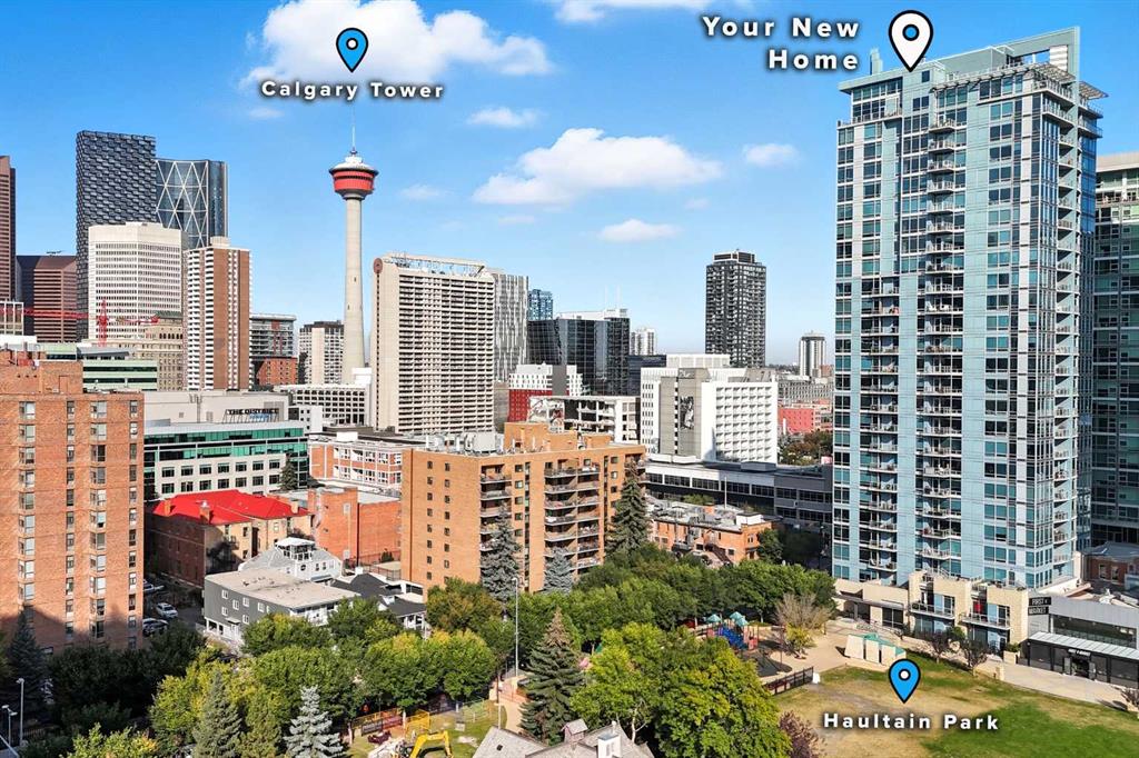 1706, 215 13 Avenue SW, A2257767, Alberta,