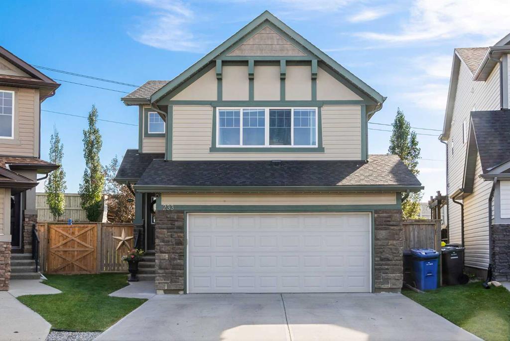 233 Cimarron Vista Way , A2257776, Alberta,