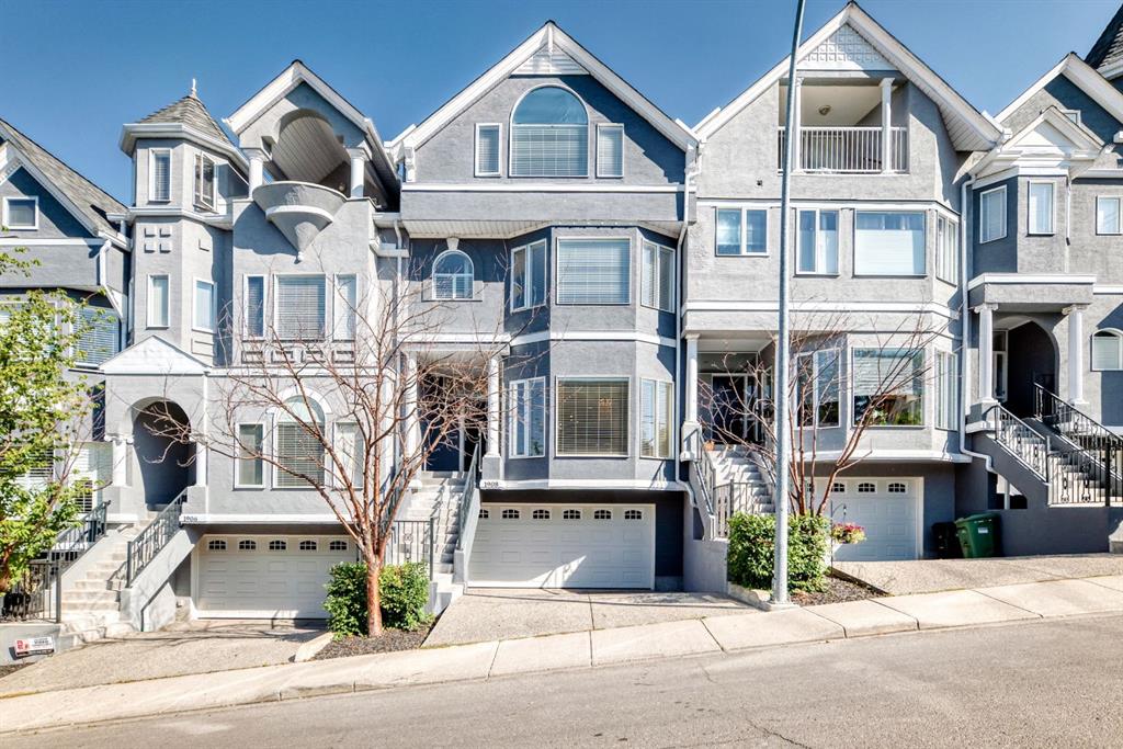 Second View of 1908 12 Street SW, Lower Mount Royal, Calgary, Alberta, T2T 3N2
