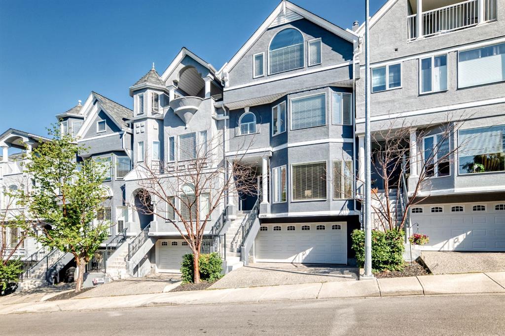 Third View of 1908 12 Street SW, Lower Mount Royal, Calgary, Alberta, T2T 3N2