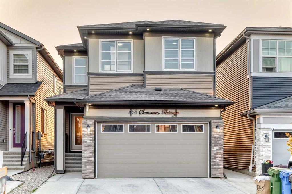 165 Savanna Passage NE, A2257794, Alberta,
